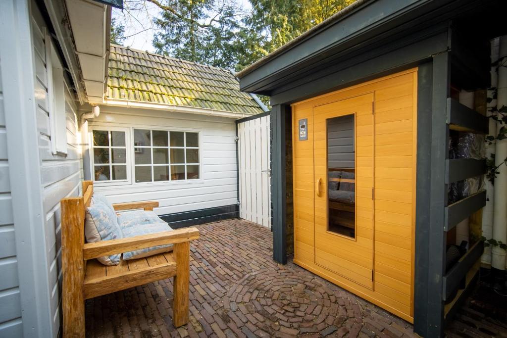 De Blauwe Deur Laren NH room 3